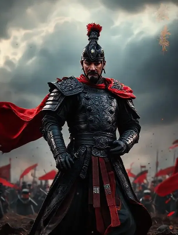 镇国战神 短剧封面 - 黄果漫剧