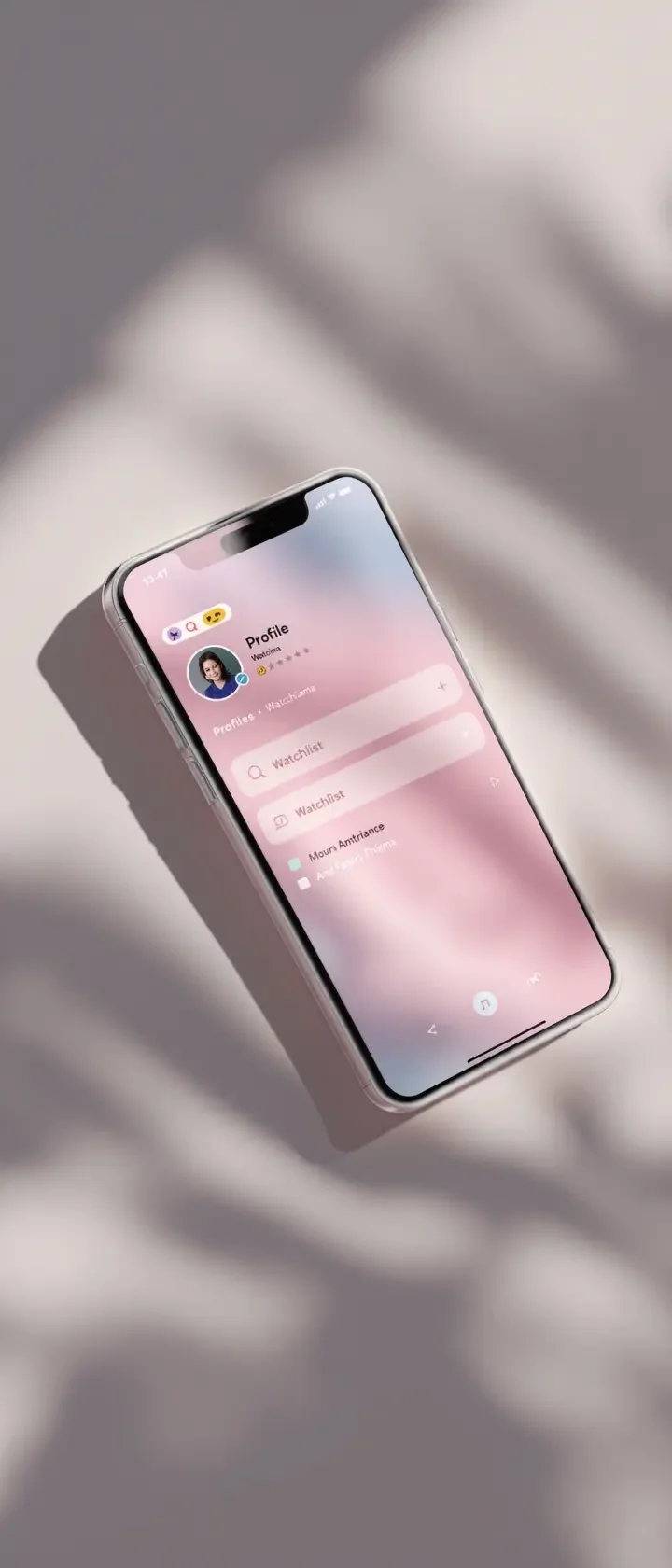 黄果漫剧 App 首页精选 界面
