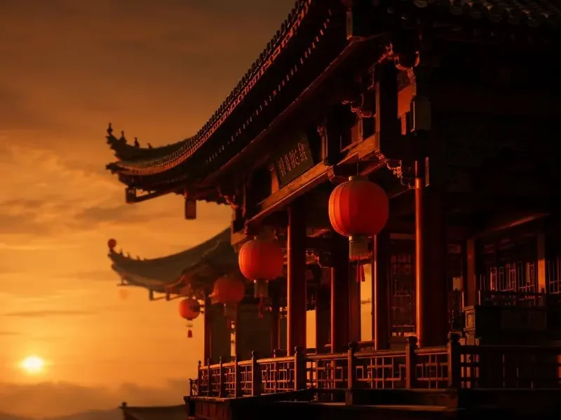 黄果漫剧 古装穿越 题材封面