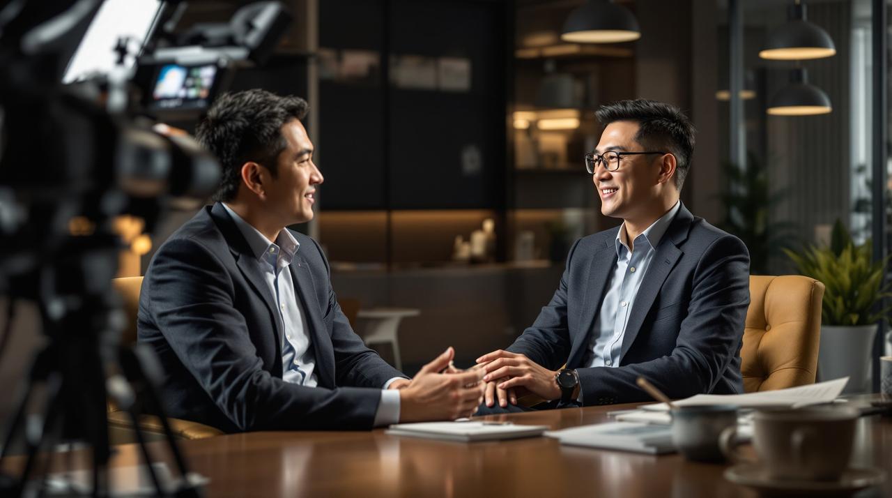 专访久久视频创始人张伟：用影像记录时代，用故事温暖人心