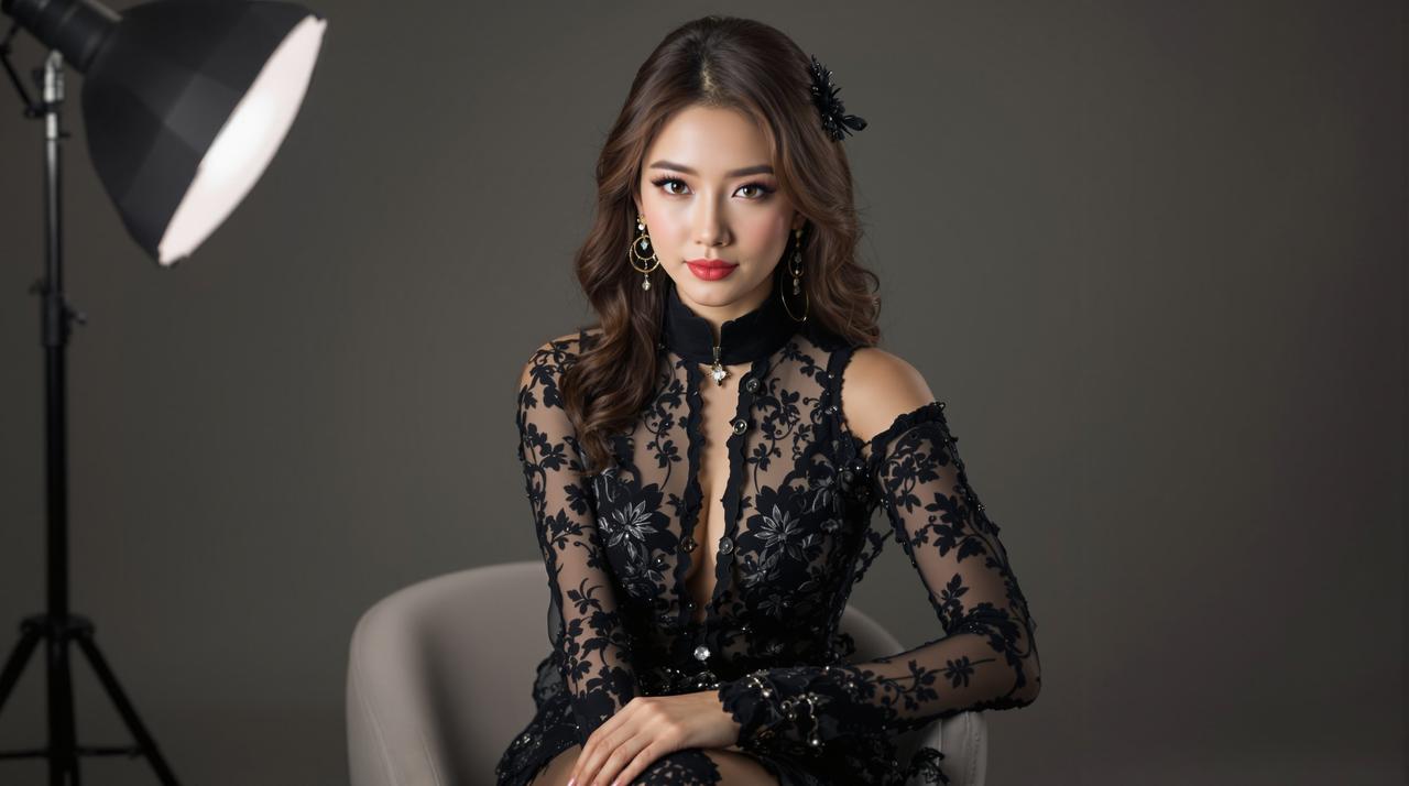 久久视频旗下新人演员陈晓雨凭借《青春无悔》一举成名，粉丝破千万