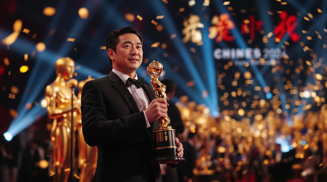 久久视频荣获第32届金鸡奖最佳影片提名，彰显行业领军地位