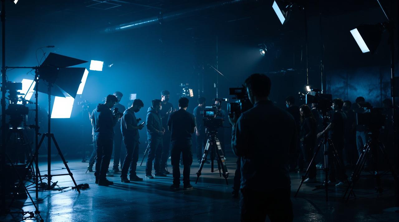 久久视频年度巨制《星河之约》正式杀青，预计明年春节档上映